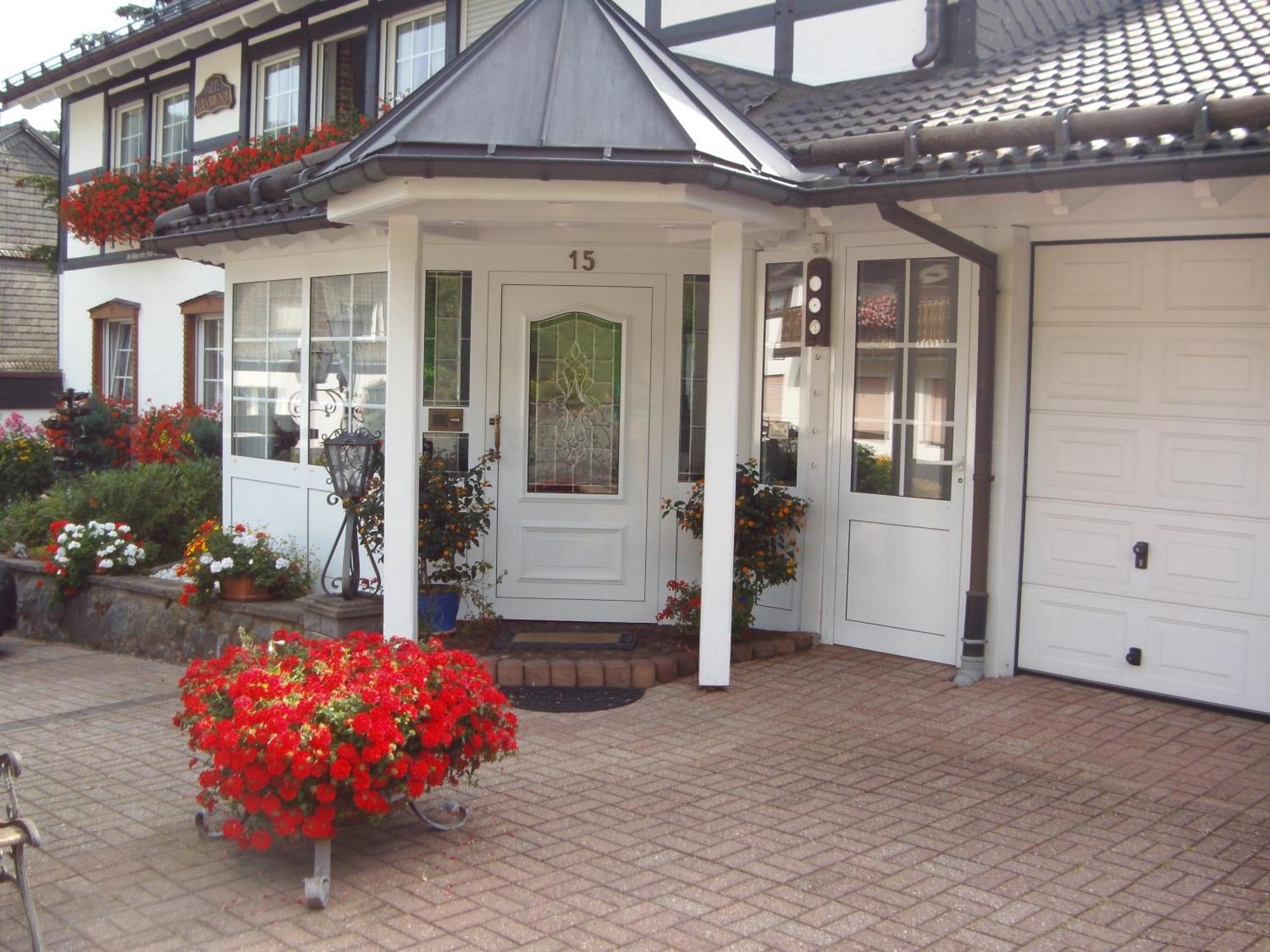 Pension Haus Seidenweber Schmallenberg Exterior foto